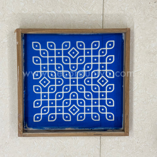 Kolam Stencils - KS32