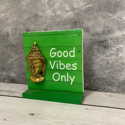 Good Vibes Only - Gifts - Customised - GC9