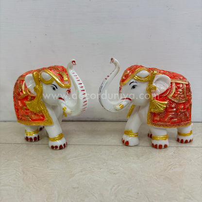 Elephant Pair - LG2