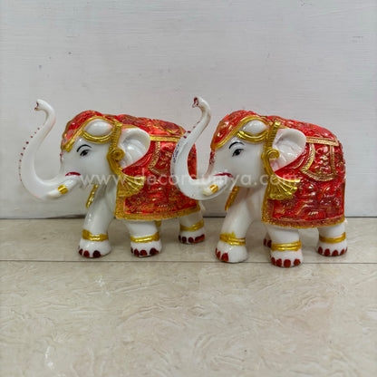 Elephant Pair - LG2