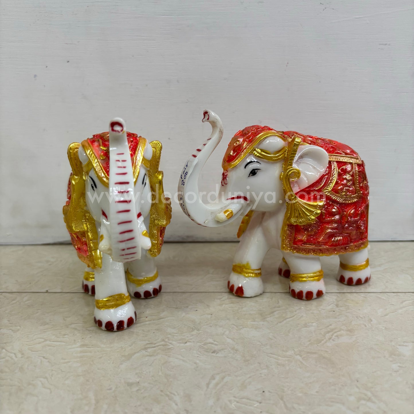 Elephant Pair - LG2