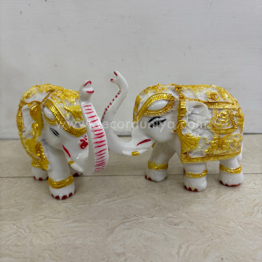 Elephant Pair - LG1