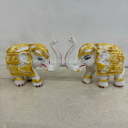 Elephant Pair - LG1