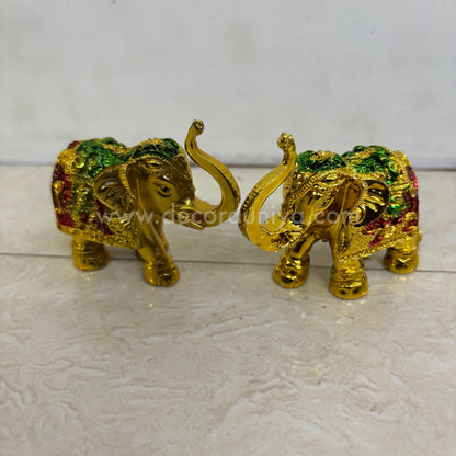 Elephant Pair - LG3