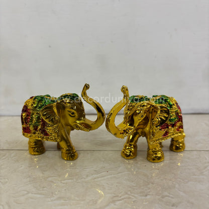 Elephant Pair - LG3