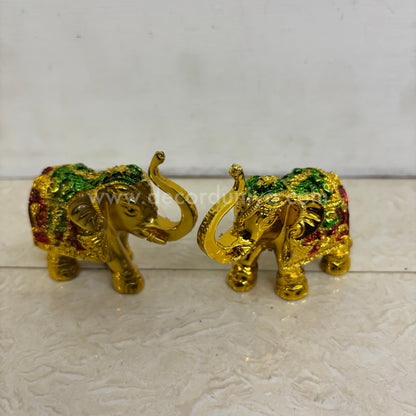 Elephant Pair - LG3