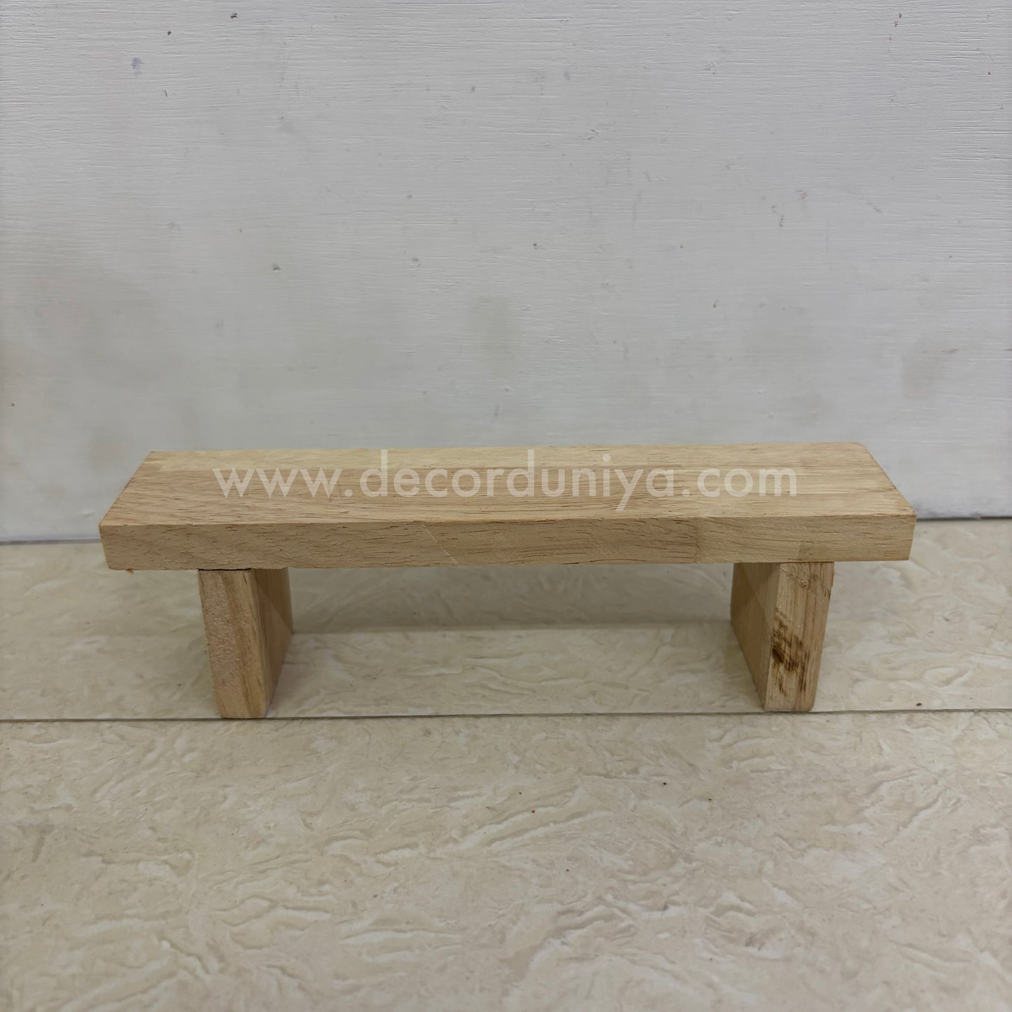 Wooden Bench - WB1