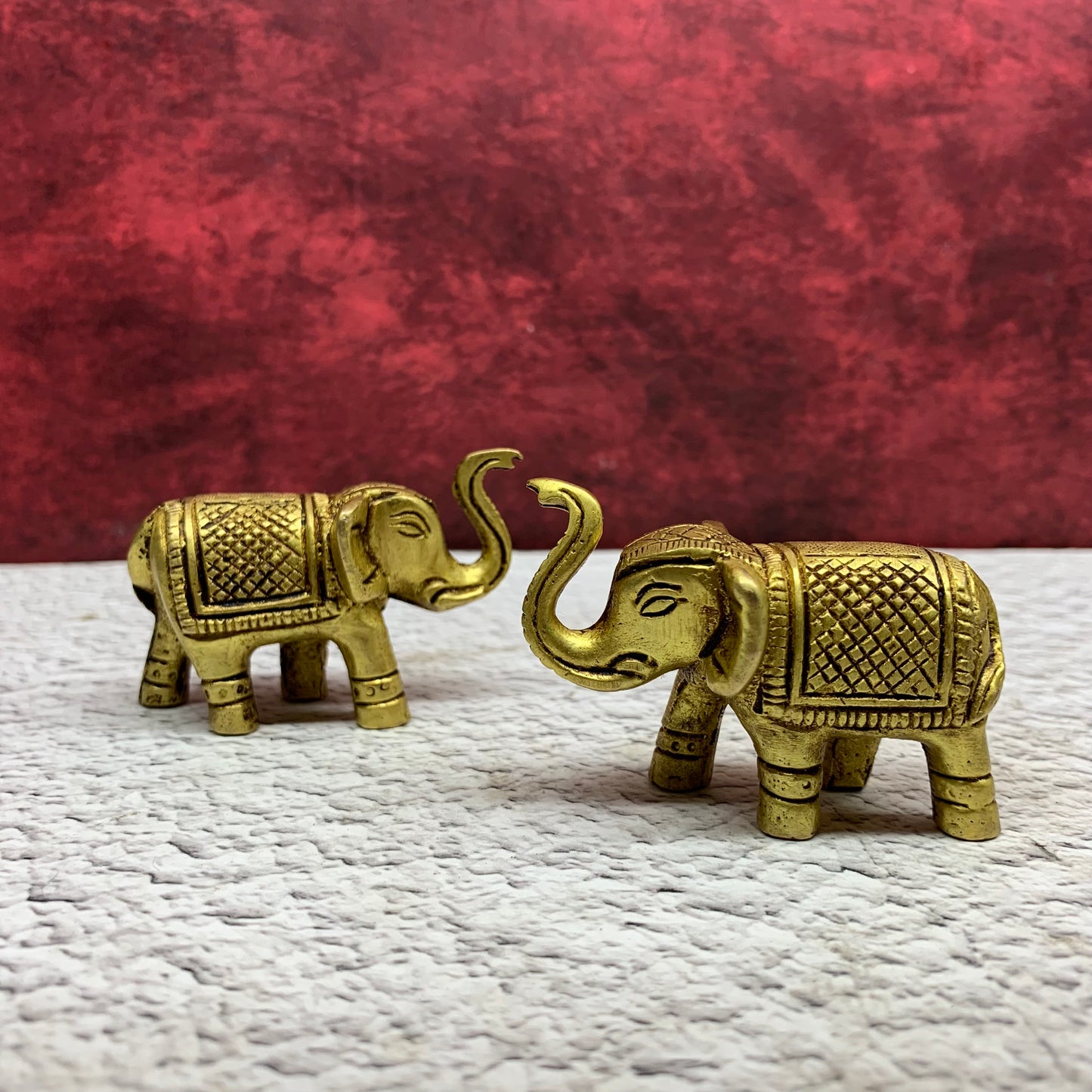 Elephant Pair - RBE2