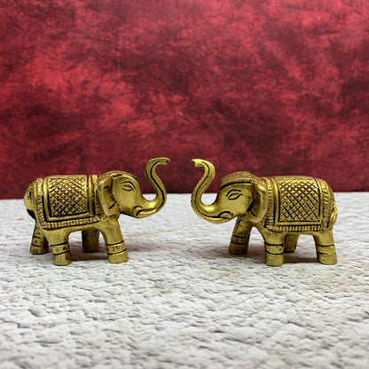 Elephant Pair - RBE2