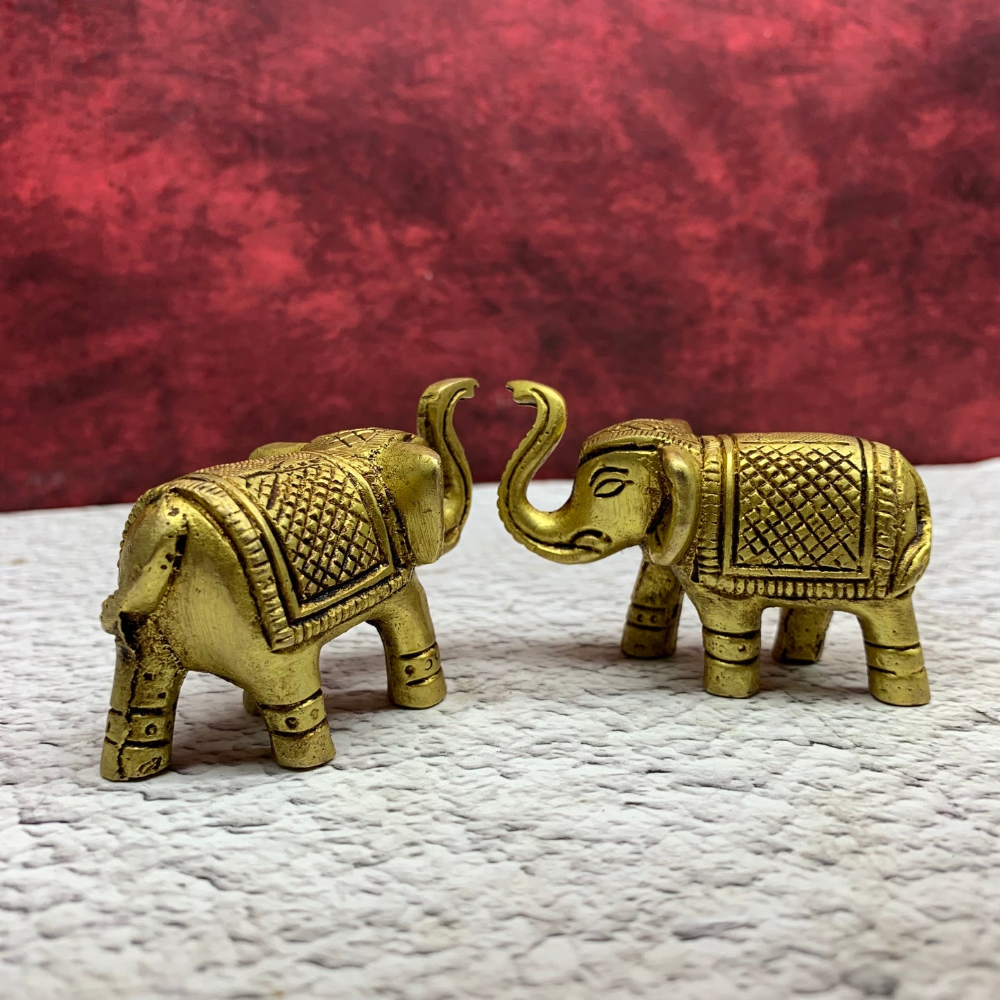 Elephant Pair - RBE2