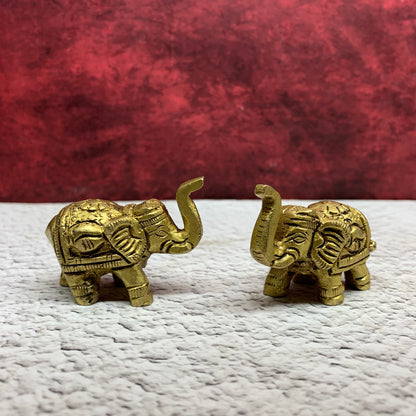 Elephant Pair - RBE1