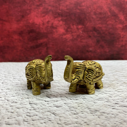 Elephant Pair - RBE1