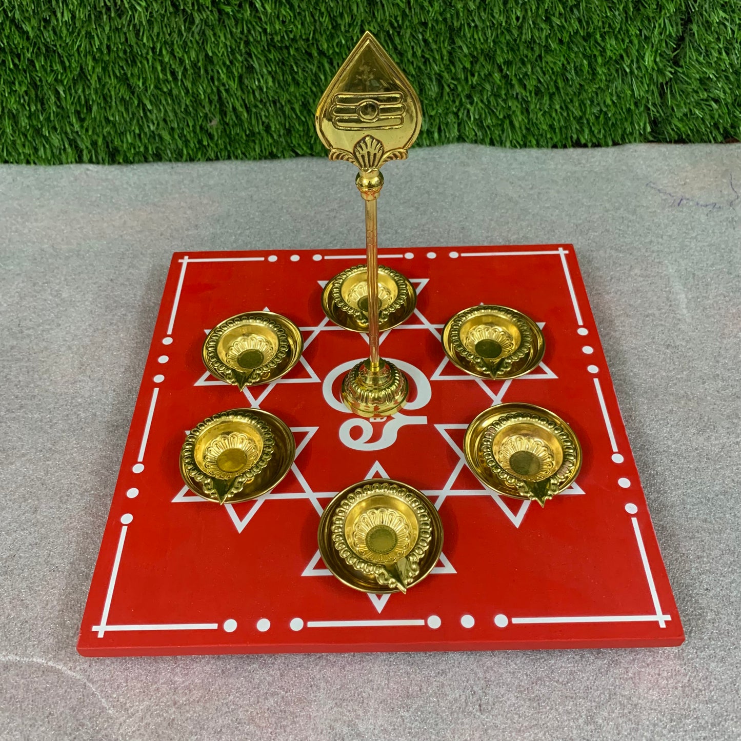 Shashti Vilakku Poojai Set - DDVV1