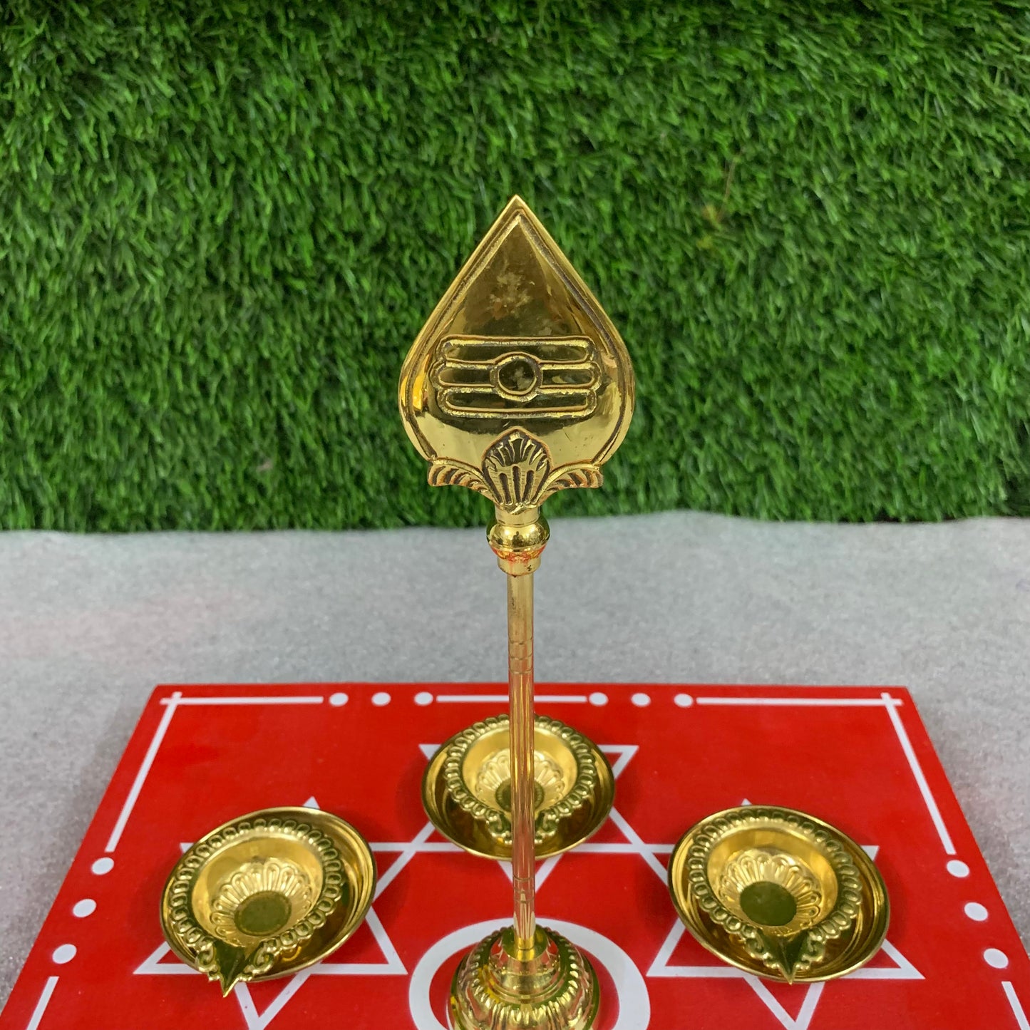 Shashti Vilakku Poojai Set - DDVV1