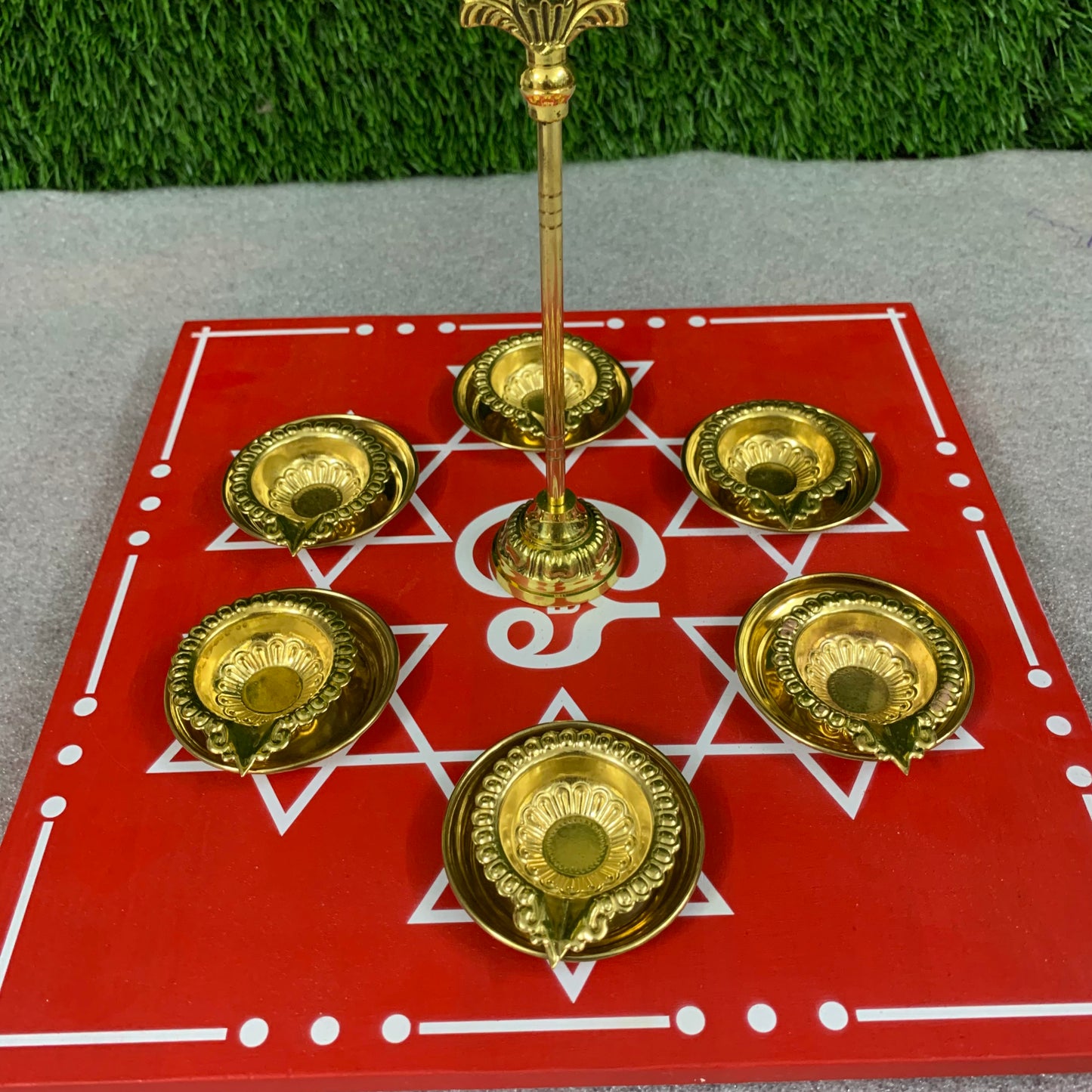 Shashti Vilakku Poojai Set - DDVV1