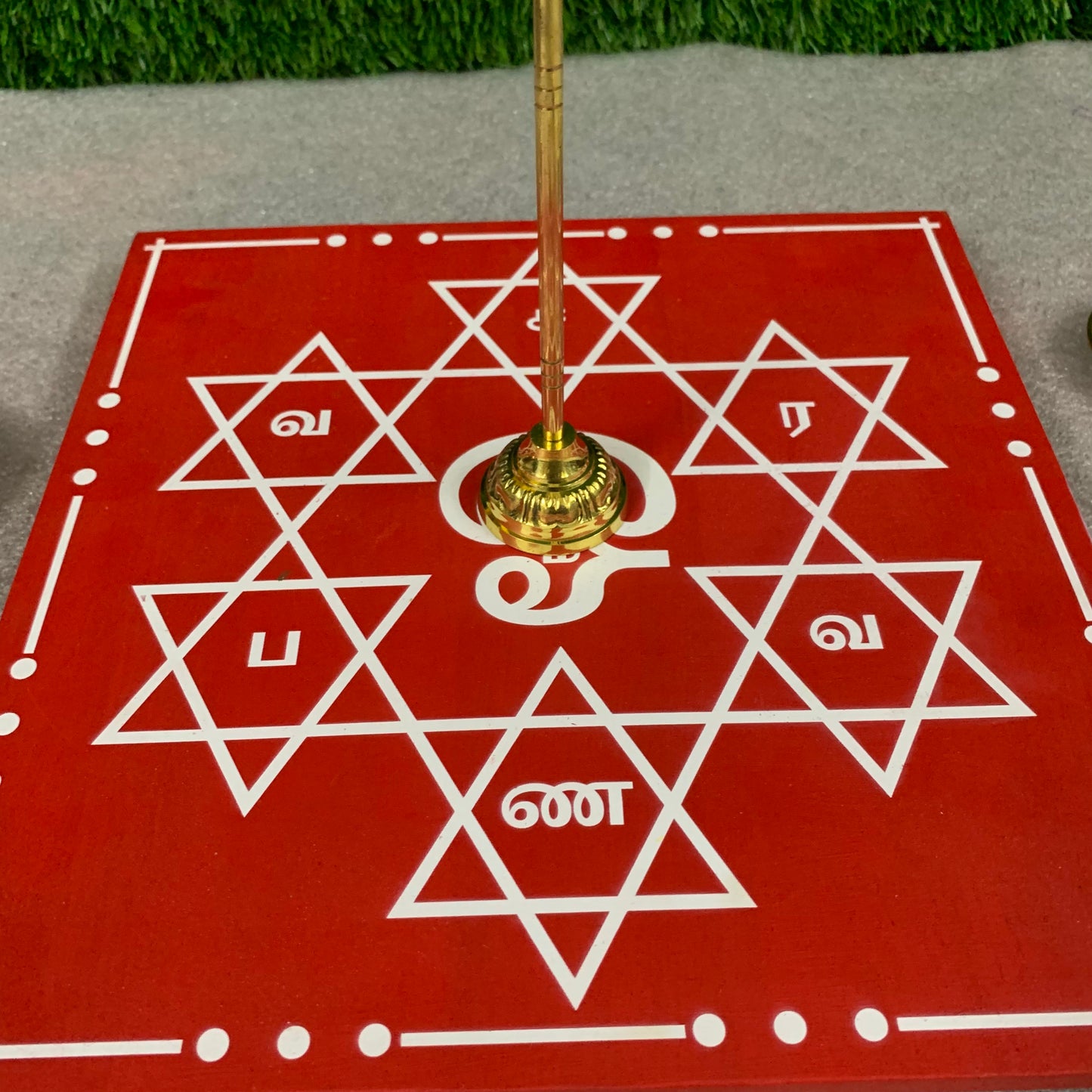 Shashti Vilakku Poojai Set - DDVV1