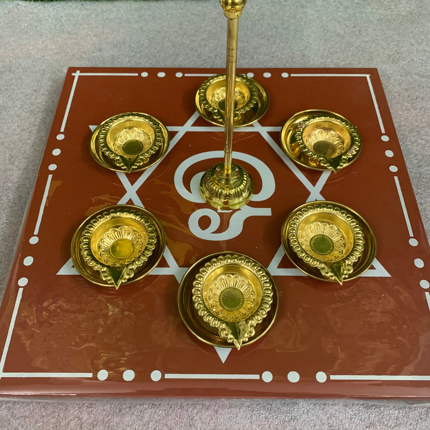 Shashti Vilakku Poojai Set - DDVV2