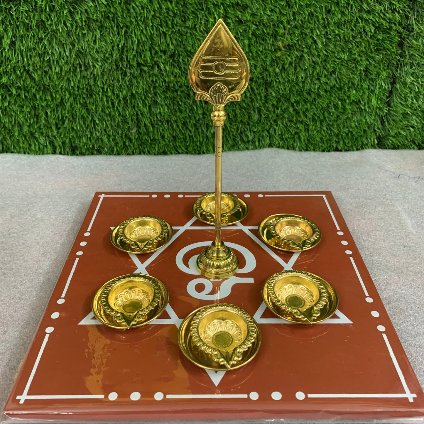 Shashti Vilakku Poojai Set - DDVV2