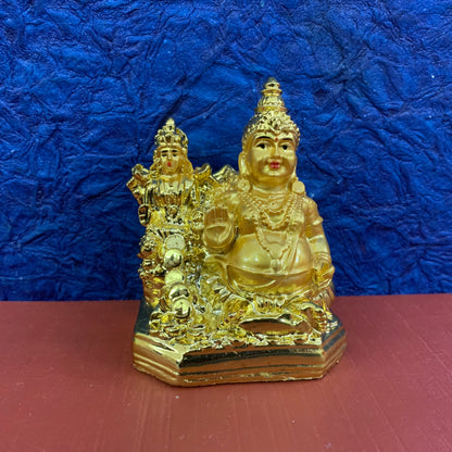 Kubera Lakshmi Statue - LG12