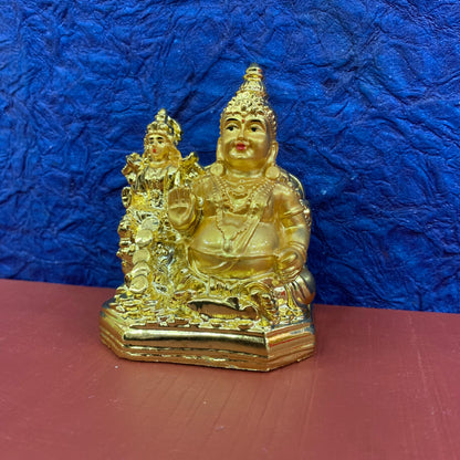 Kubera Lakshmi Statue - LG12