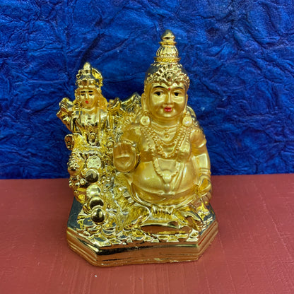 Kubera Lakshmi Statue - LG12