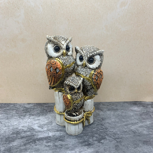 Owl Set of 3 pcs - OW01