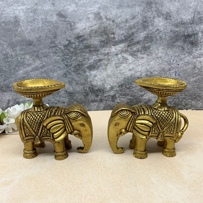 Elephant Pair - EV01