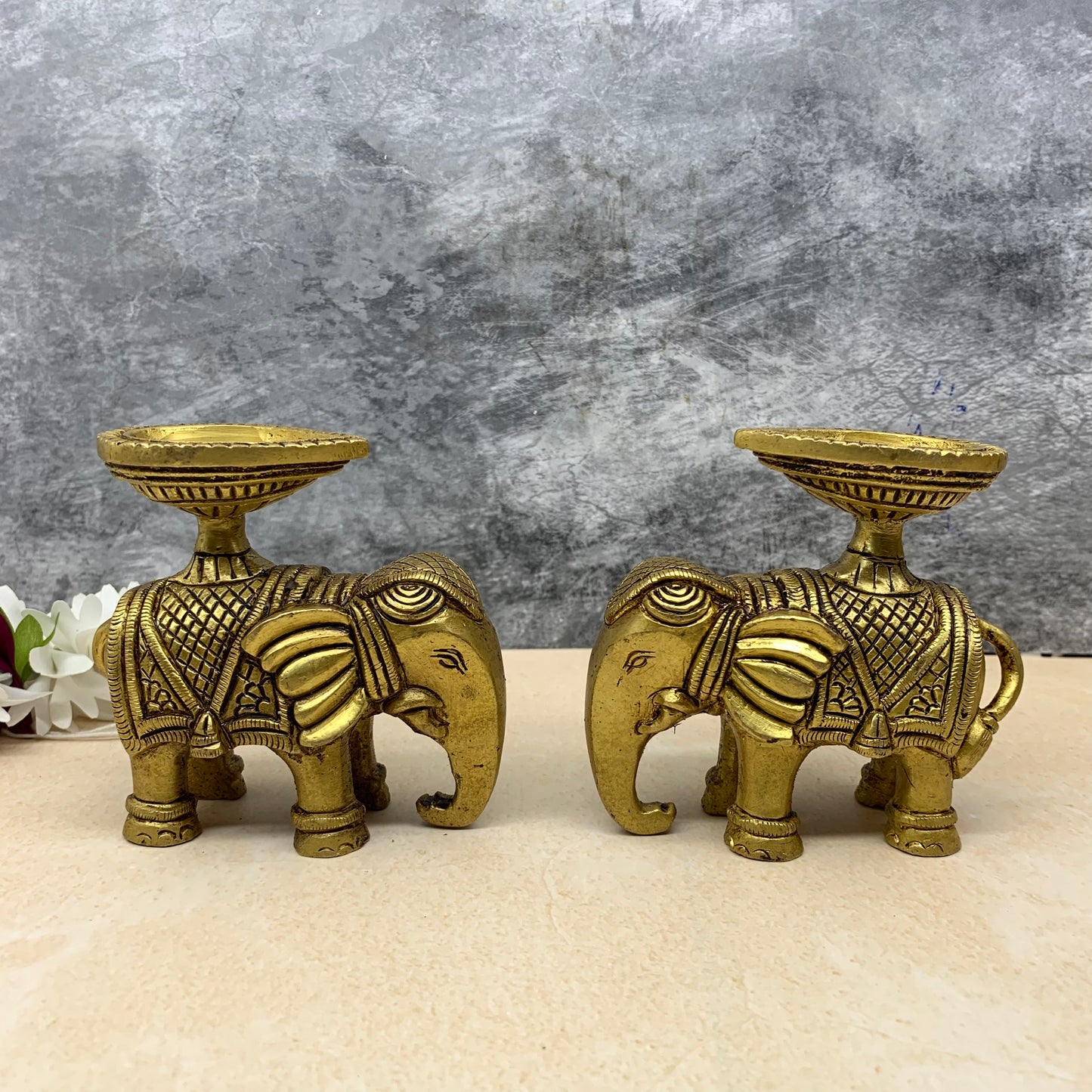 Elephant Pair - EV01