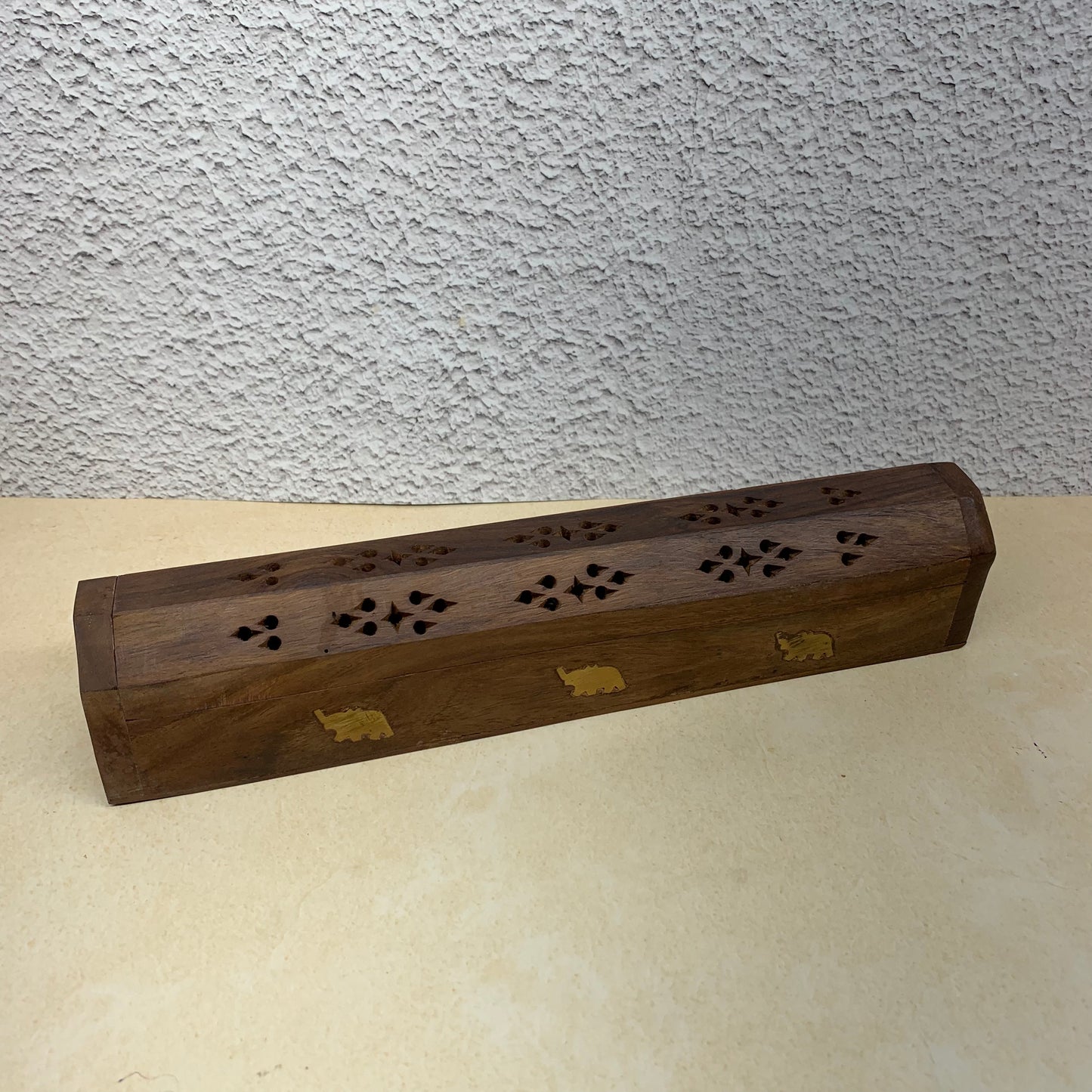 Wooden Agarbathi Stand - AS1