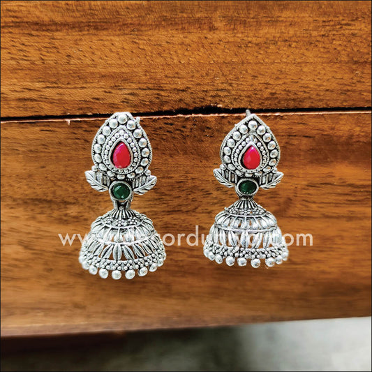 Jhumkas - J11