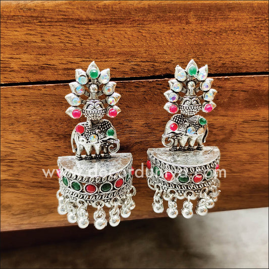 Jhumkas - J12