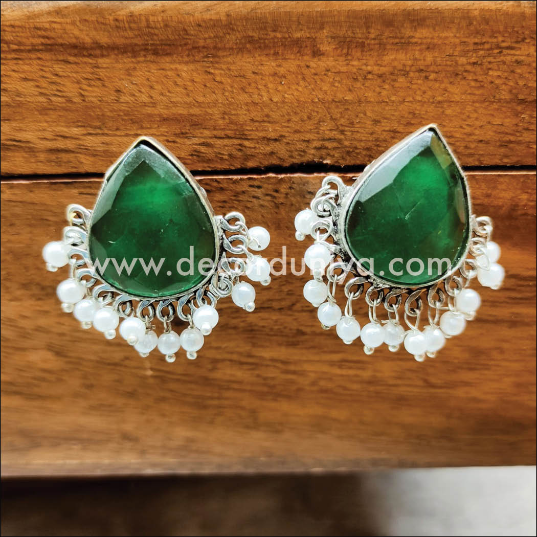 Jhumkas - J27-c