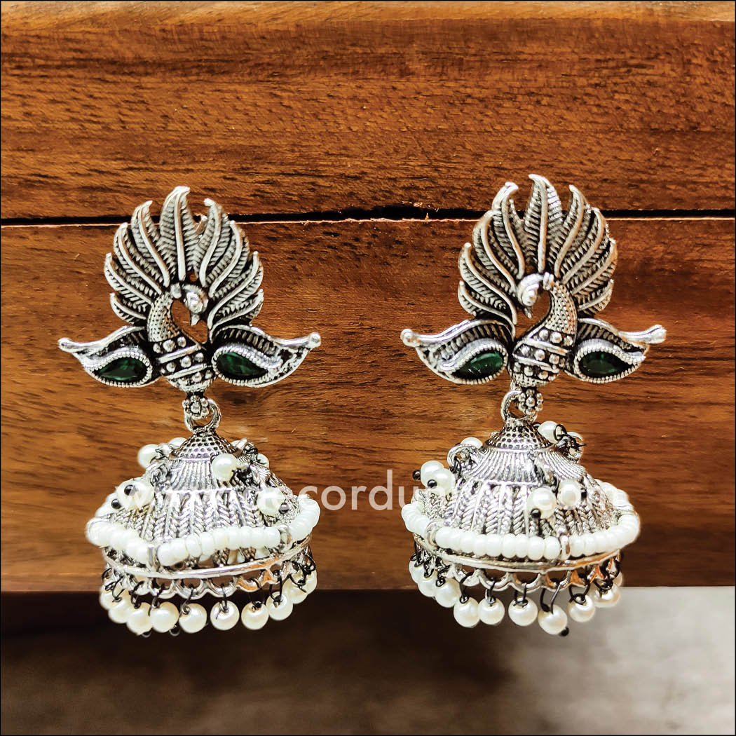 Jhumkas - J30-C