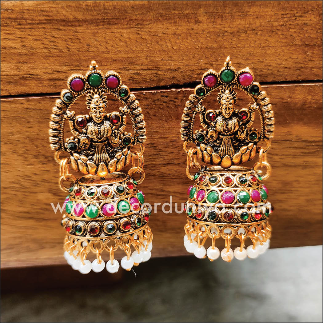 Jhumkas - J26-C