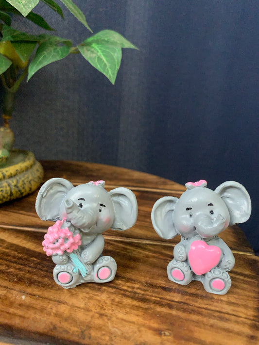 Couple Elephant - M27