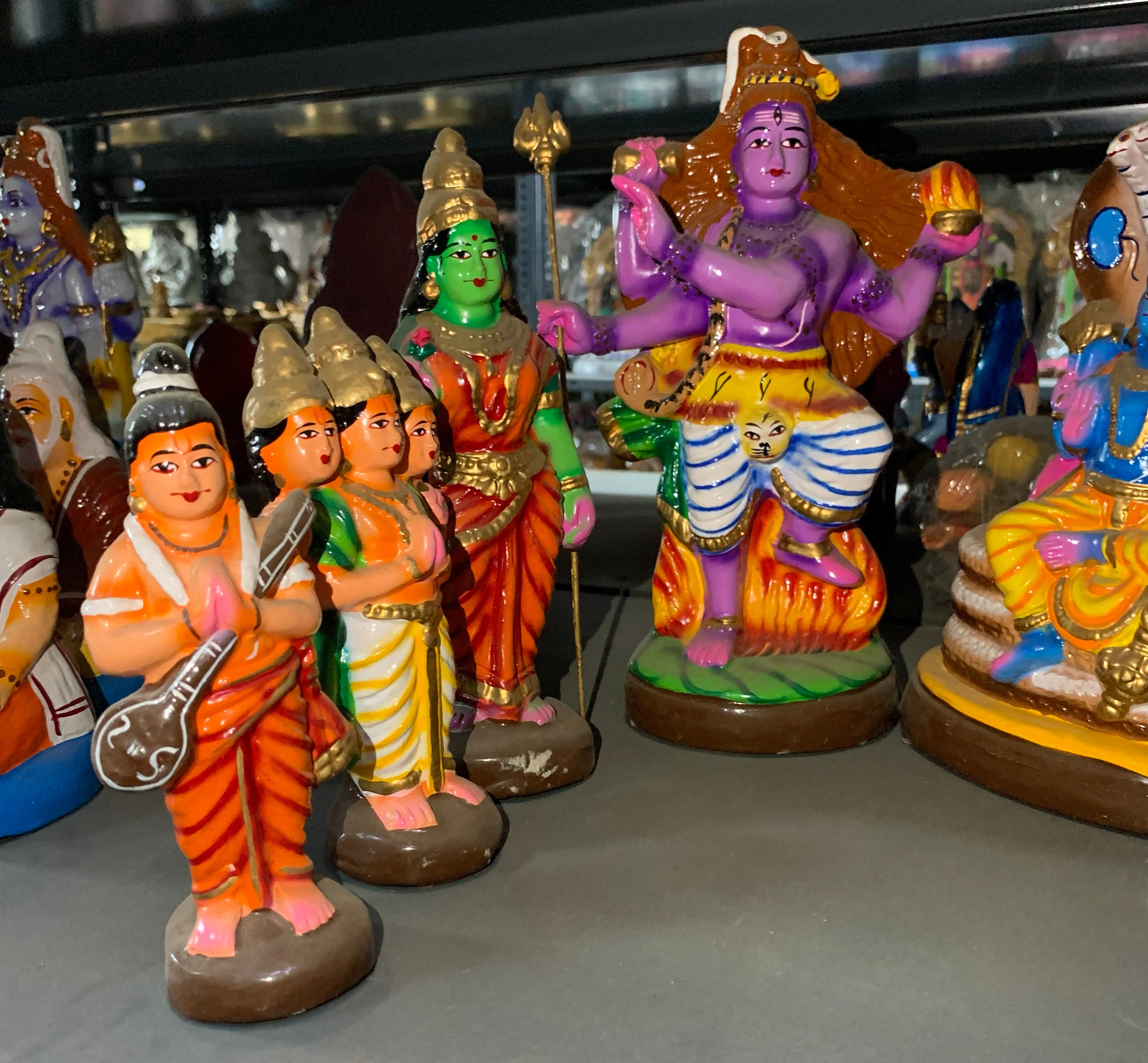 Old golu dolls for hot sale sale