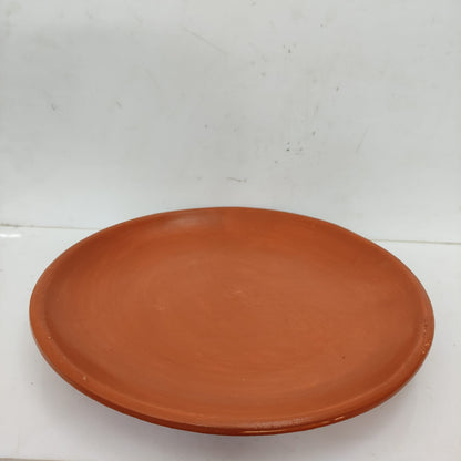 Clay Thali Plate - RM024-c