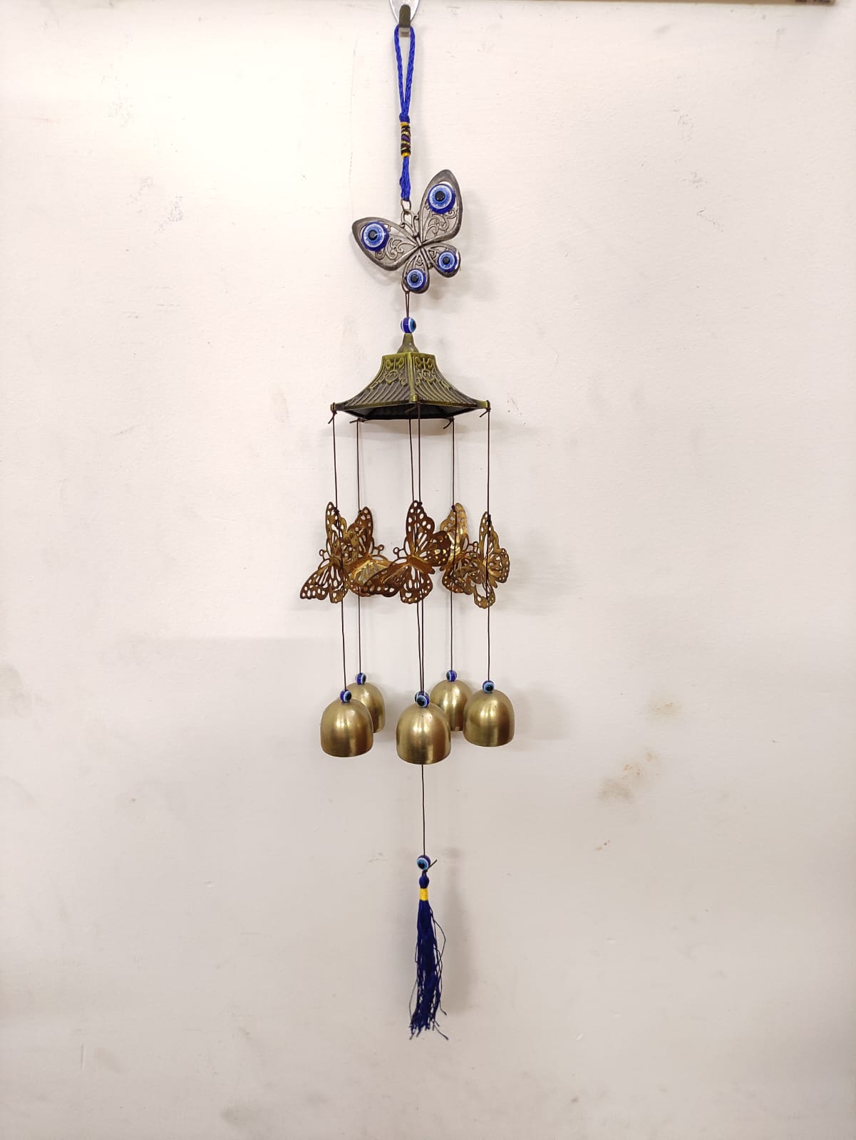 Wind Chime - Butterfly - WC05