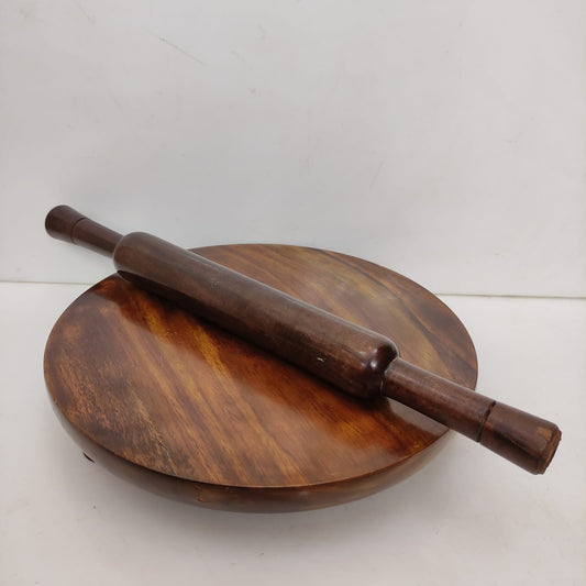 Wooden Sapathi Roller - WCRB0036