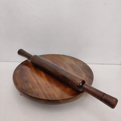 Wooden Sapathi Roller - WCRB0036