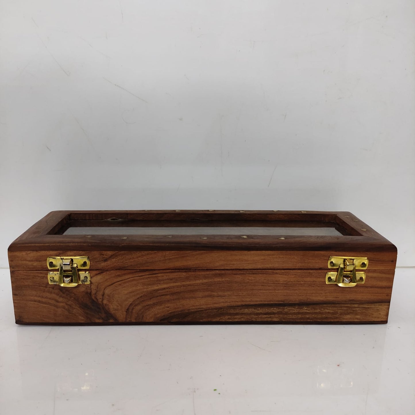 Wooden Spice Box - WSB0029