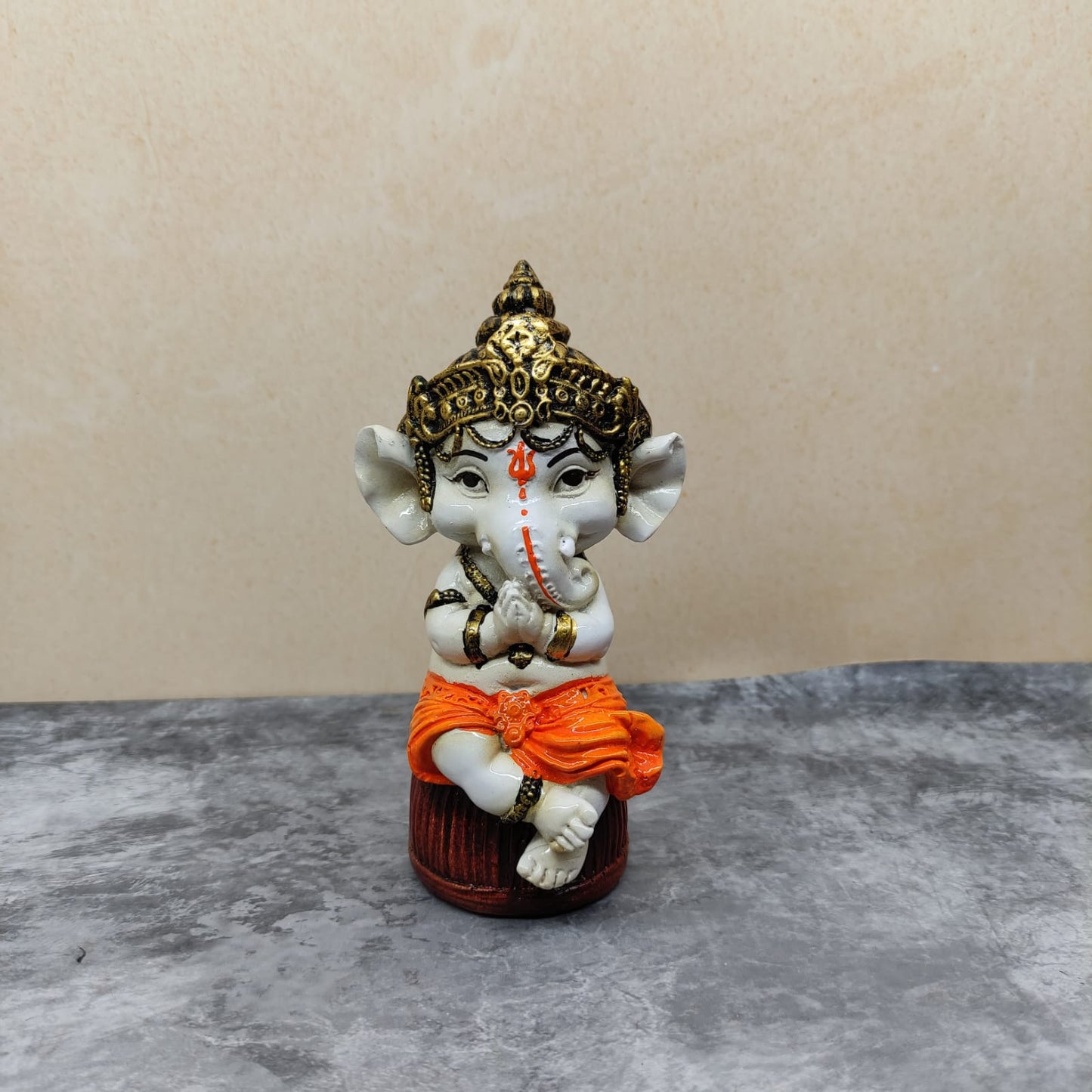 Welcome Ganesha - WG1