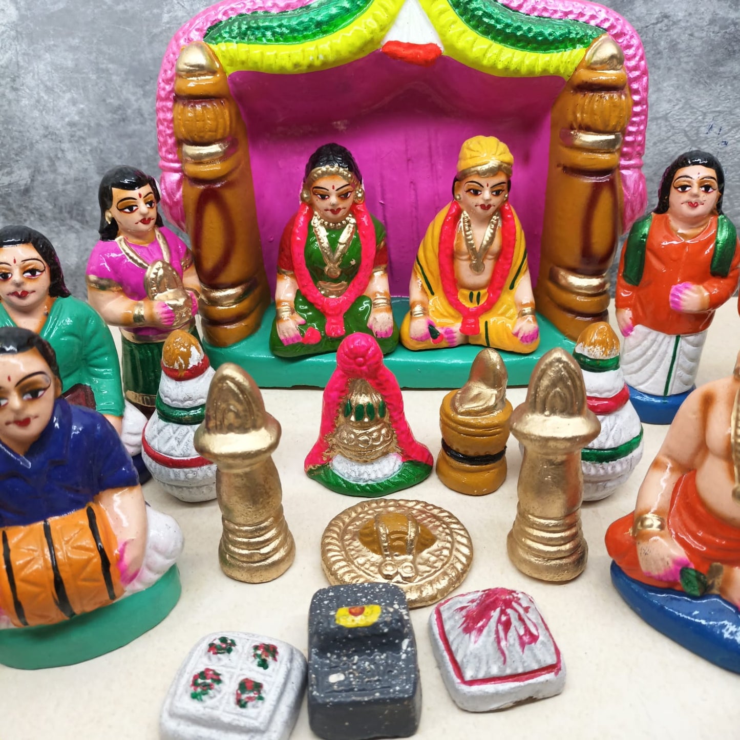 Kalyanam Set - GKS01-C