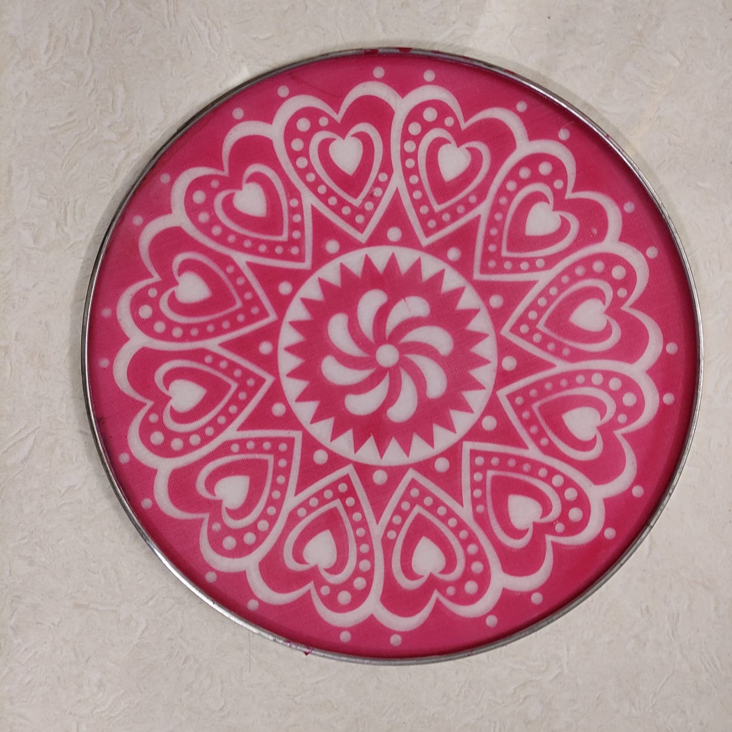 Rangoli Kolam Stencils - RKS2