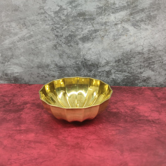 Brass Bowl - RB1