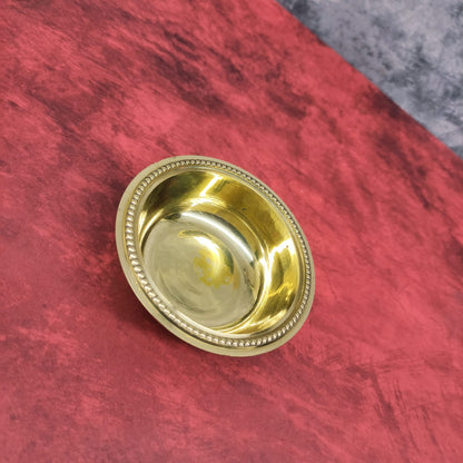 Brass Bowl - RB7-C