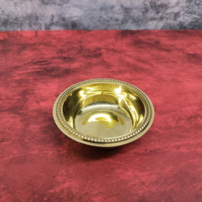 Brass Bowl - RB7-C