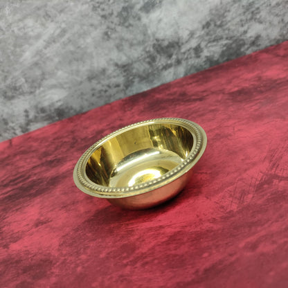 Brass Bowl - RB7-C