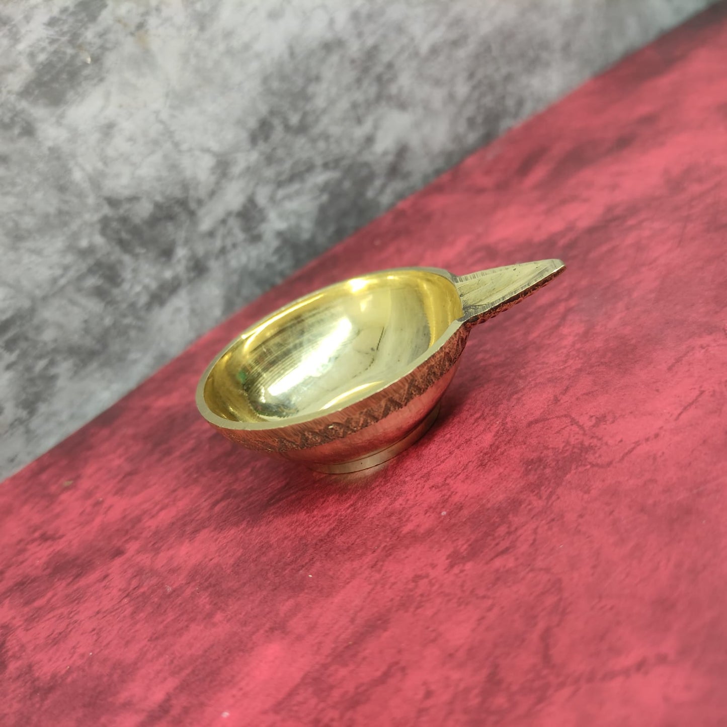 Brass Agal Vilakku - RB8