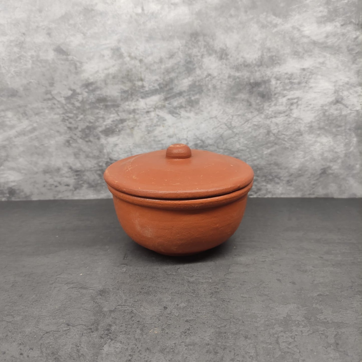 Red Curd pot - OCP15